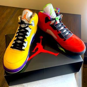 Air Jordan 5 Retro SE CZ5725 - Size 12